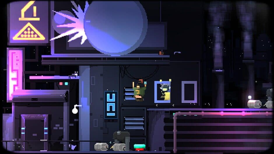 Скриншот 4 из ExtraGalactica