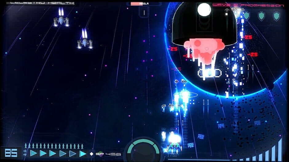 Скриншот 3 из ExtraGalactica