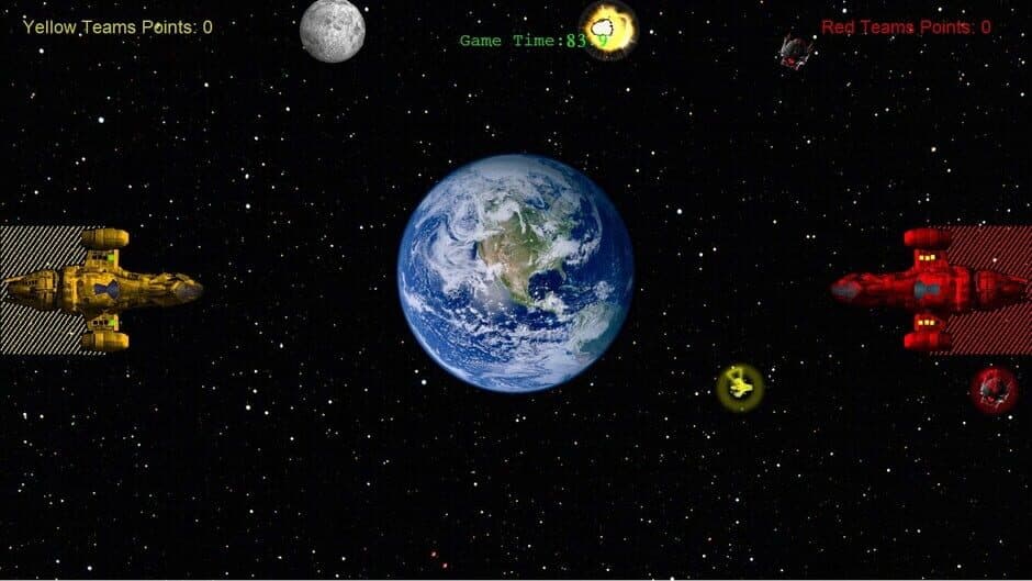 Скриншот 9 из Planet Bounce