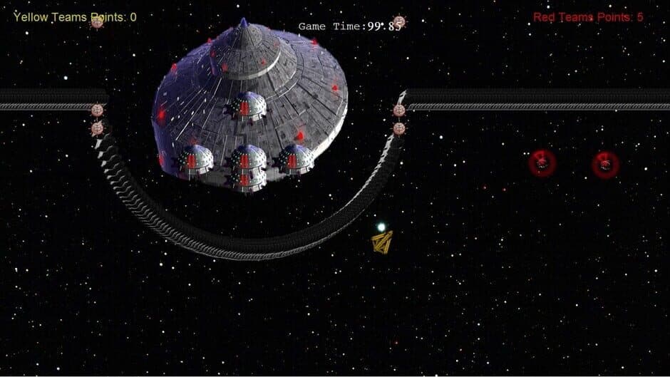 Скриншот 1 из Planet Bounce