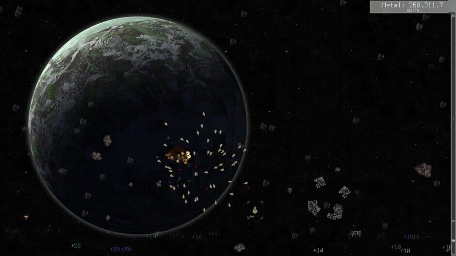 Скриншот 6 из Idle Space