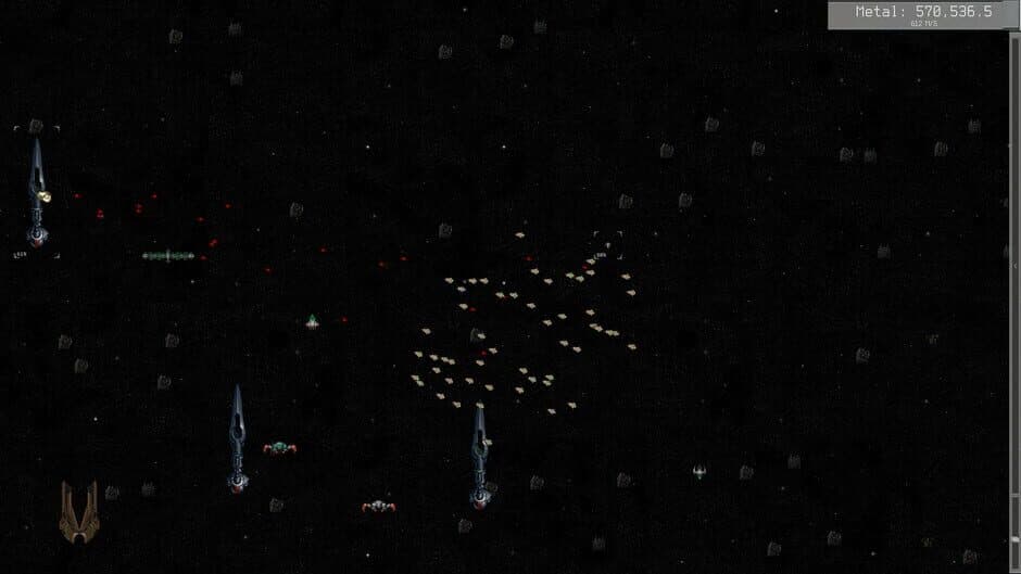 Скриншот 3 из Idle Space