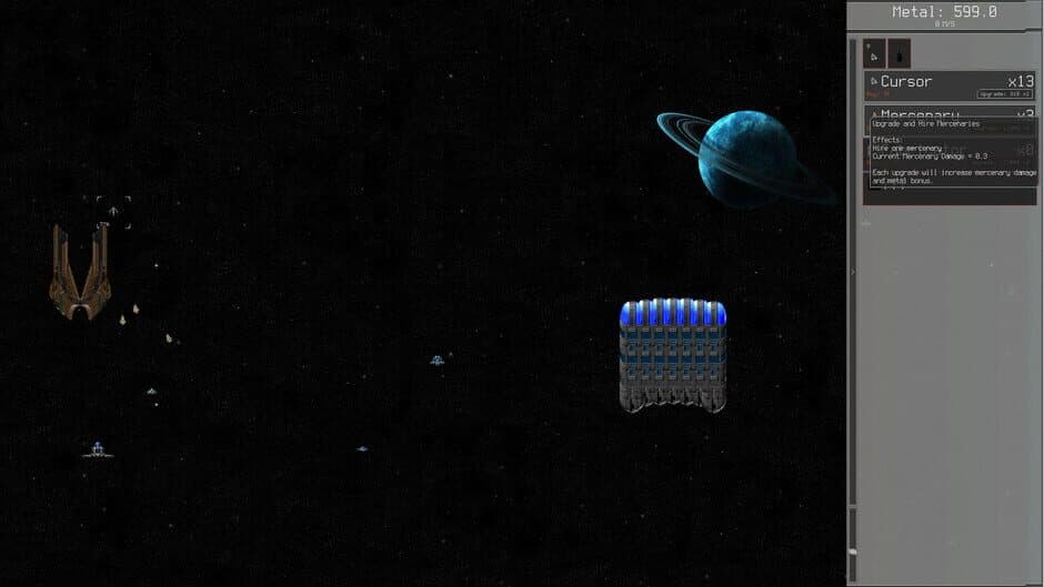 Скриншот 5 из Idle Space
