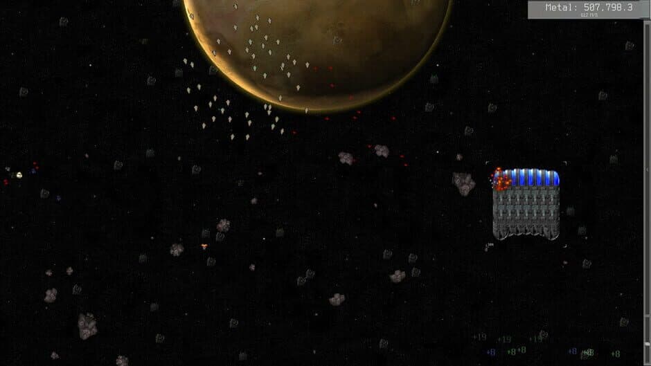 Скриншот 1 из Idle Space