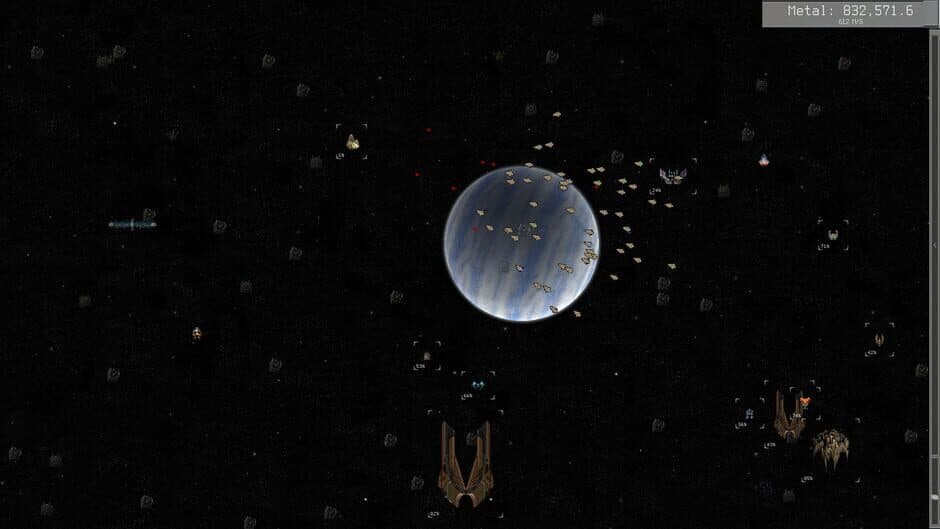 Скриншот 4 из Idle Space