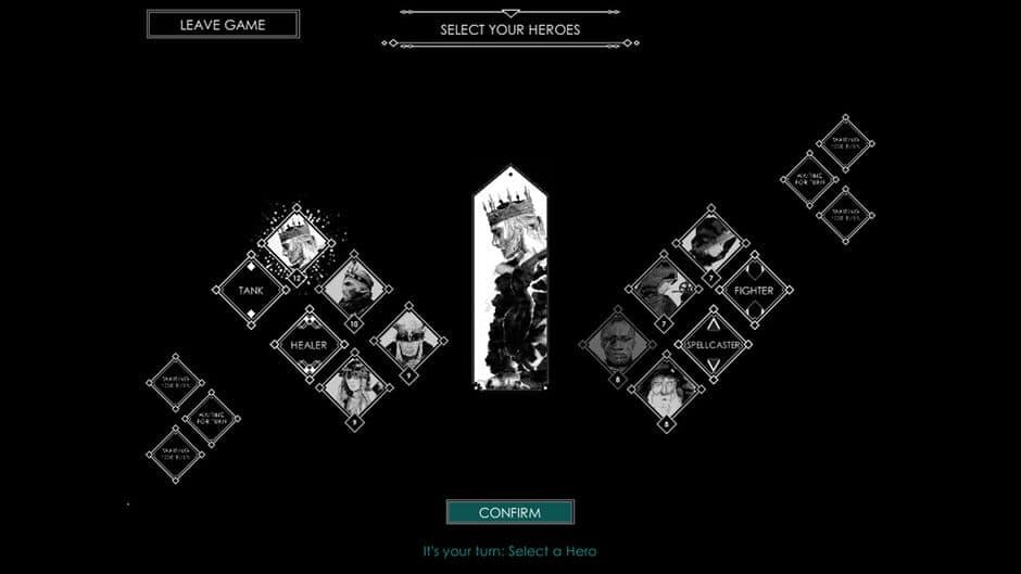 Скриншот 5 из Light Hunters: Battalion of Darkness