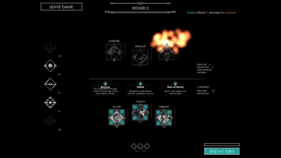 Скриншот 4 из Light Hunters: Battalion of Darkness