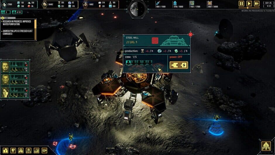Скриншот 1 из Dark Moon