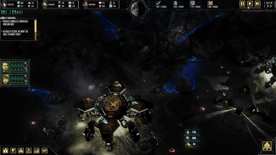 Скриншот 3 из Dark Moon