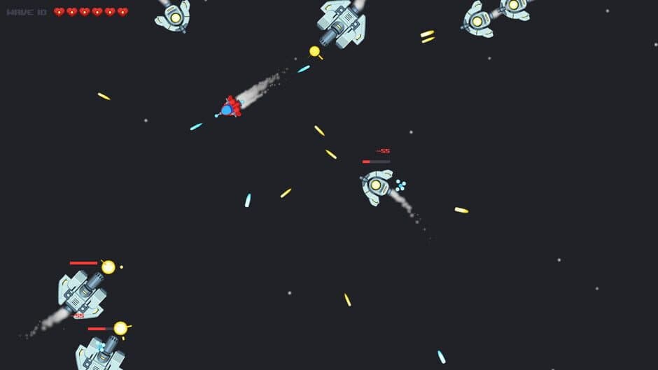 Скриншот 5 из Red Horizon