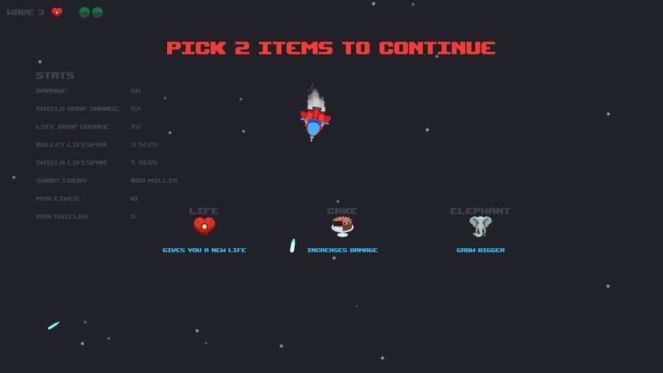 Скриншот 2 из Red Horizon
