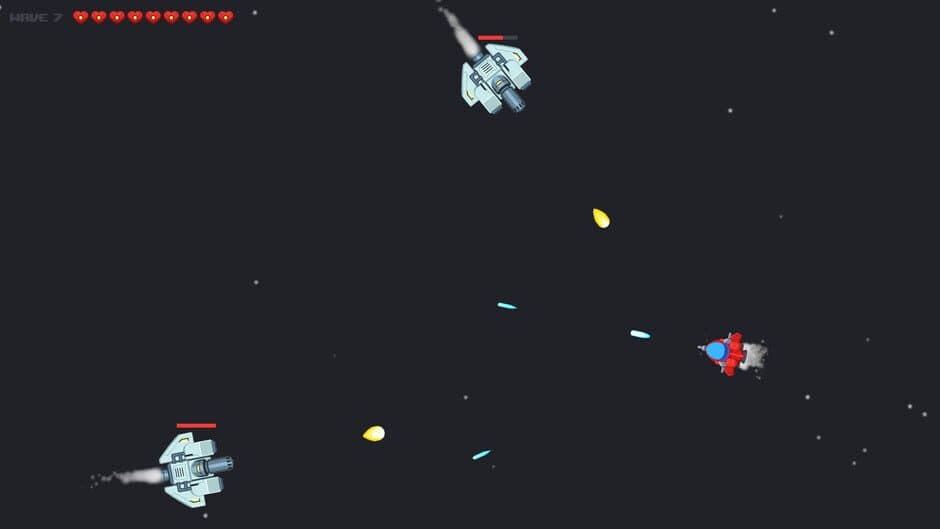 Скриншот 3 из Red Horizon
