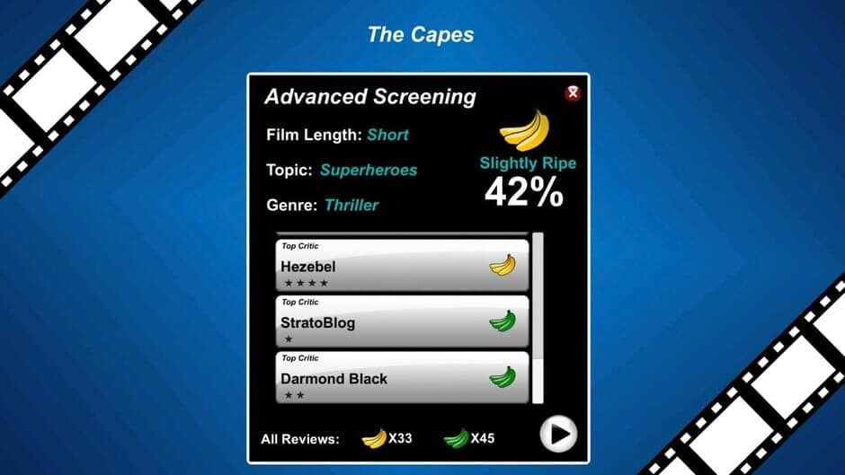 Скриншот 1 из Movie Maven: A Tycoon Game