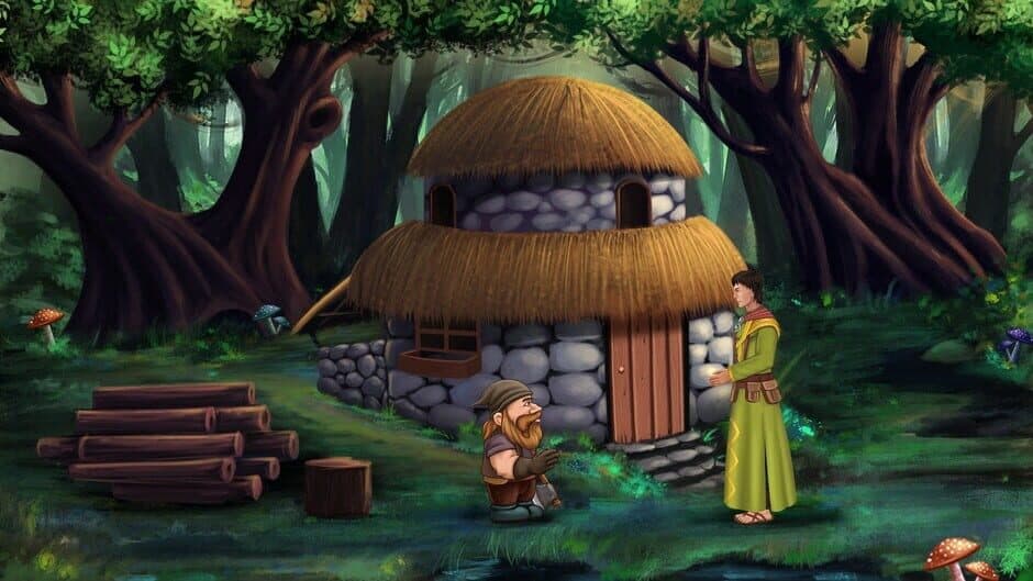 Скриншот 6 из Plot of the Druid
