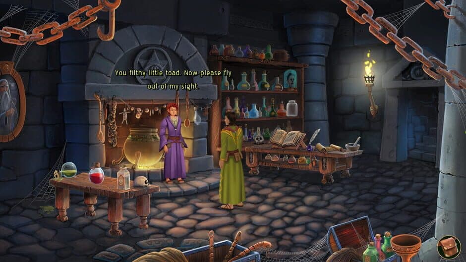Скриншот 2 из Plot of the Druid