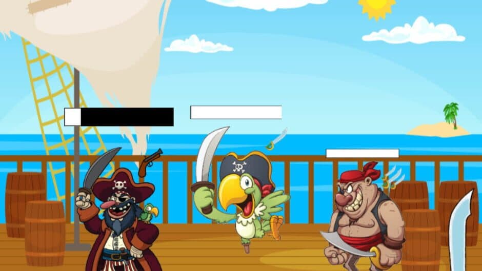 Скриншот 7 из The Pirate Queen