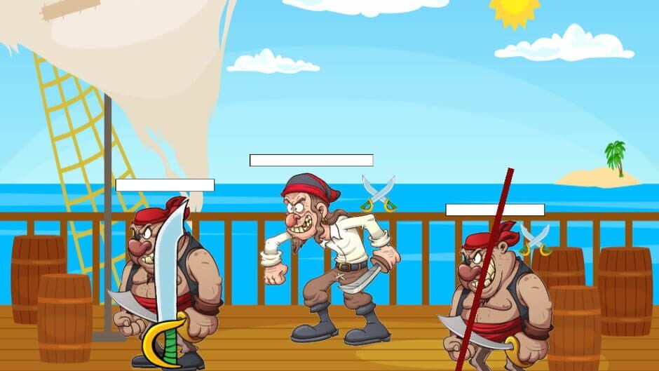 Скриншот 1 из The Pirate Queen