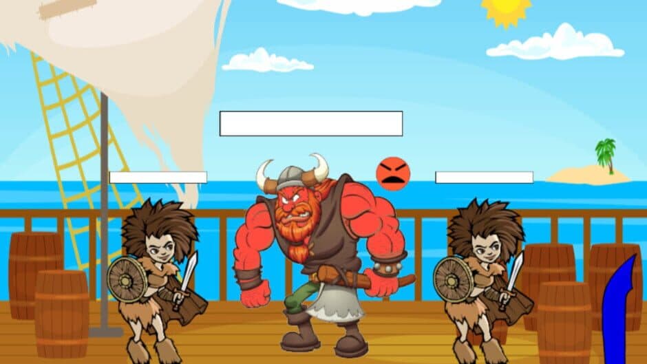 Скриншот 4 из The Pirate Queen