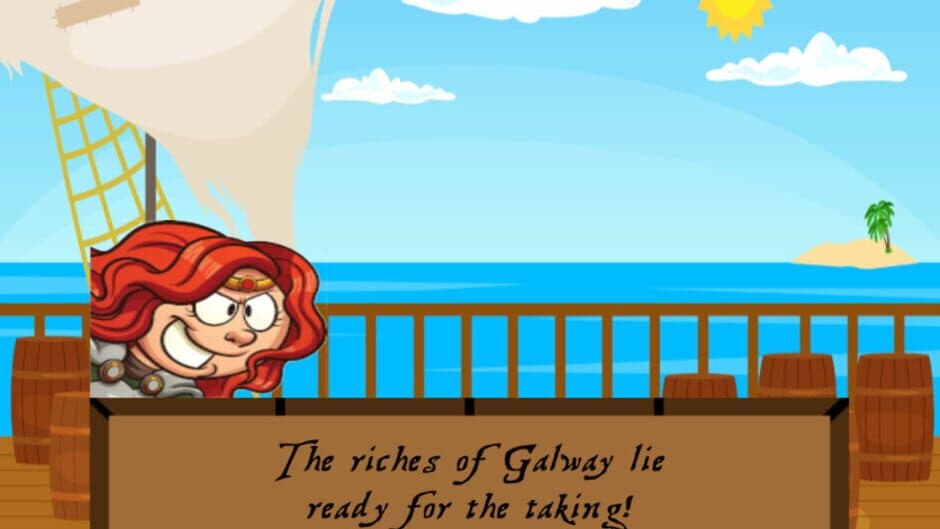 Скриншот 3 из The Pirate Queen