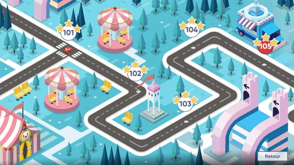 Скриншот 5 из Réussir: Code de la Route