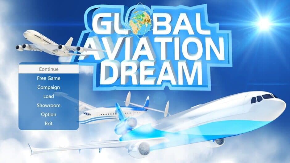 Скриншот 2 из Global Aviation Dream