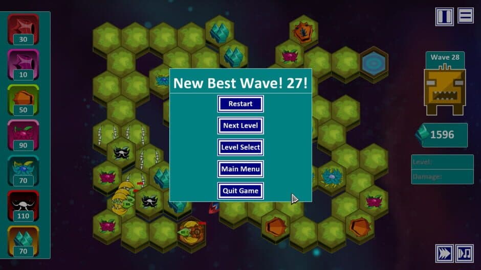 Скриншот 4 из Myriad Tower Defense