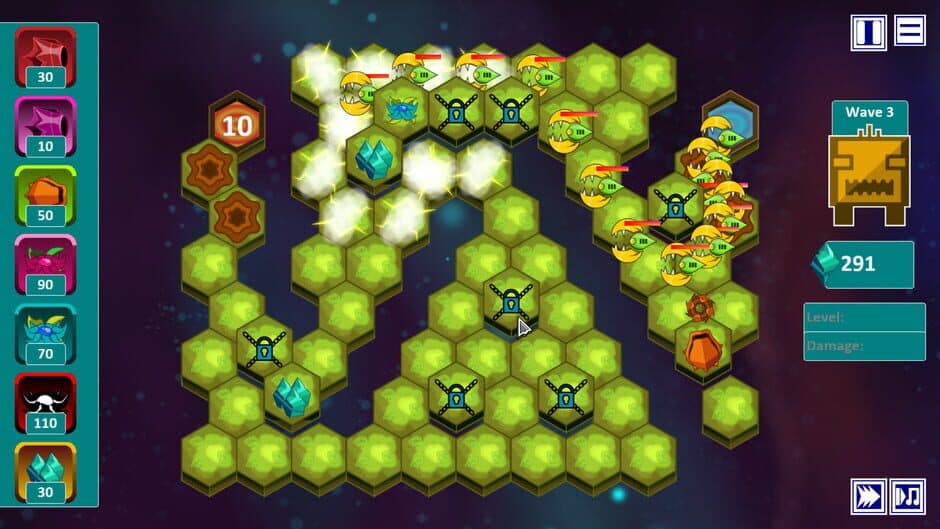 Скриншот 5 из Myriad Tower Defense