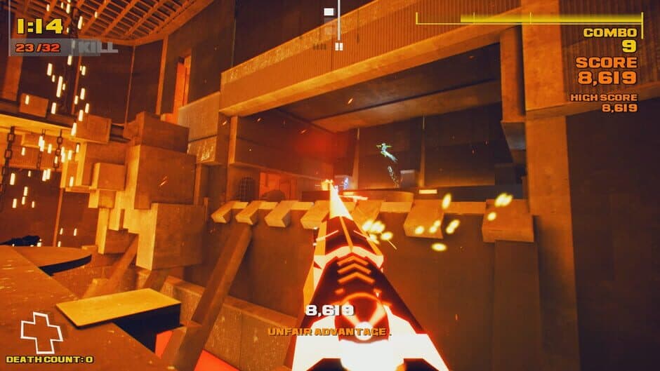 Скриншот 3 из All Day Dying