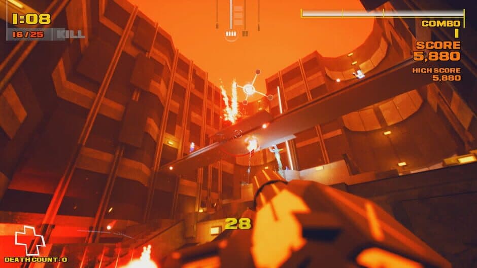 Скриншот 6 из All Day Dying