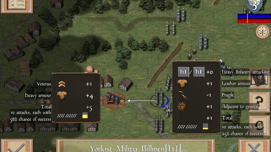 Скриншот 5 из Wars of the Roses