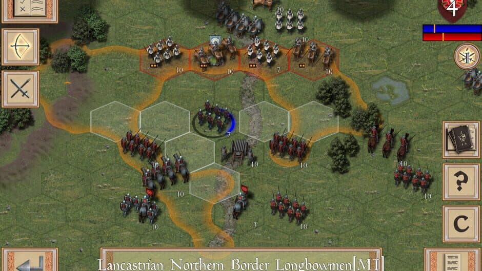 Скриншот 3 из Wars of the Roses