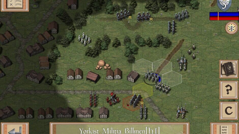Скриншот 2 из Wars of the Roses