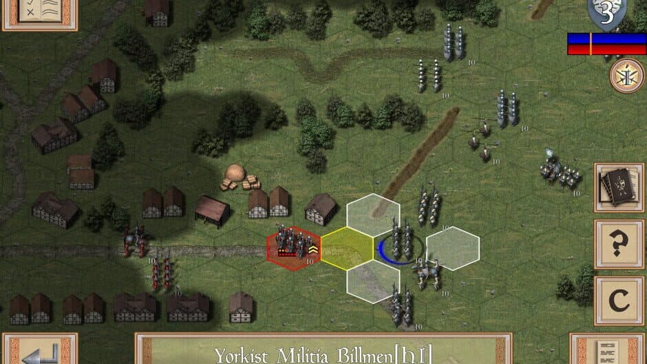 Скриншот 1 из Wars of the Roses