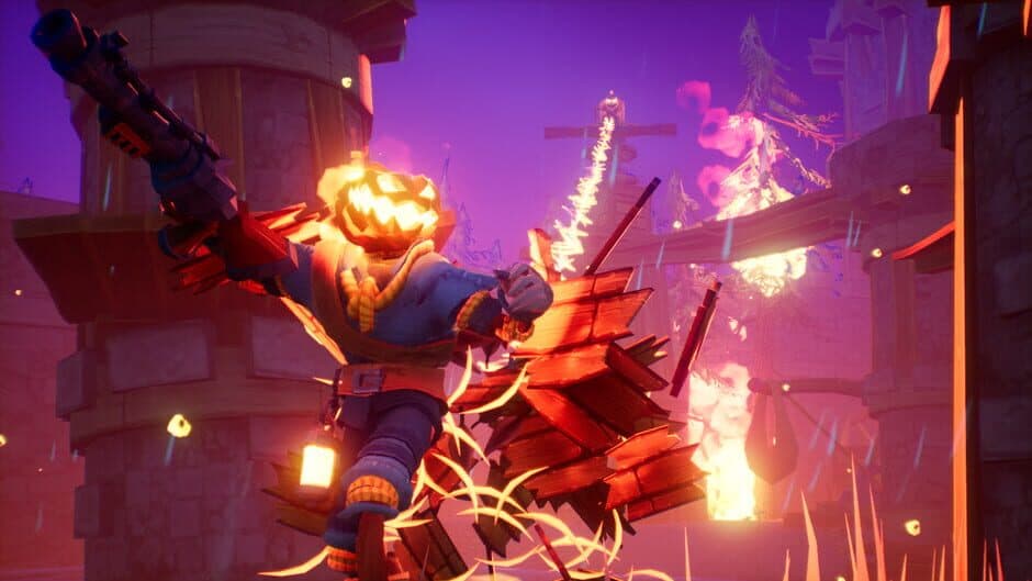 Скриншот 7 из Pumpkin Jack