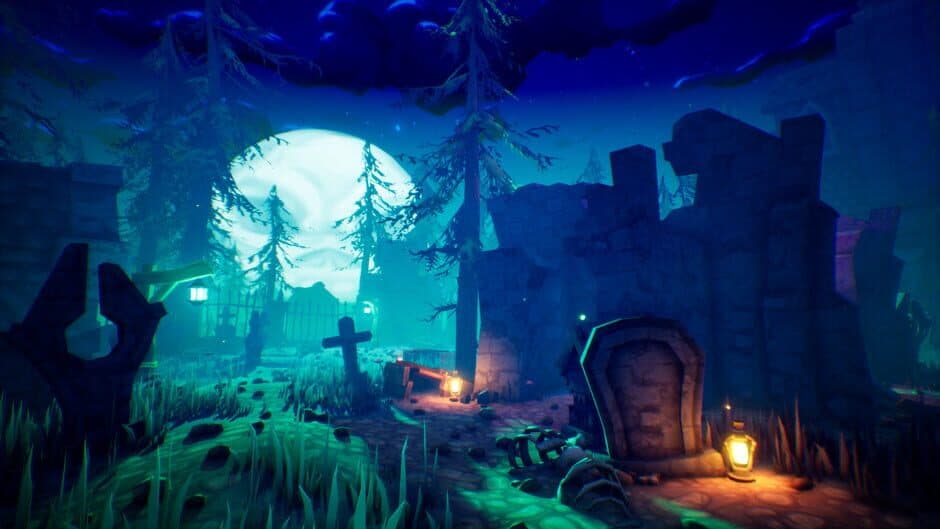 Скриншот 3 из Pumpkin Jack