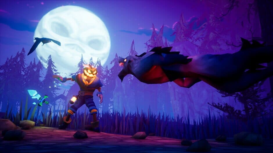 Скриншот 2 из Pumpkin Jack