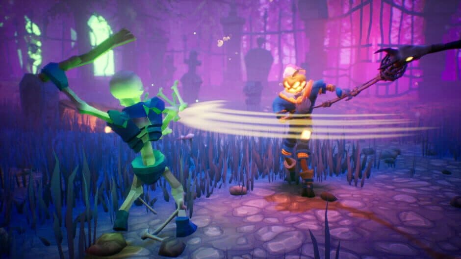 Скриншот 6 из Pumpkin Jack