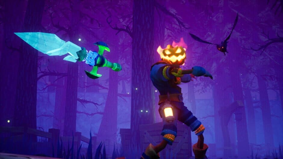 Скриншот 8 из Pumpkin Jack