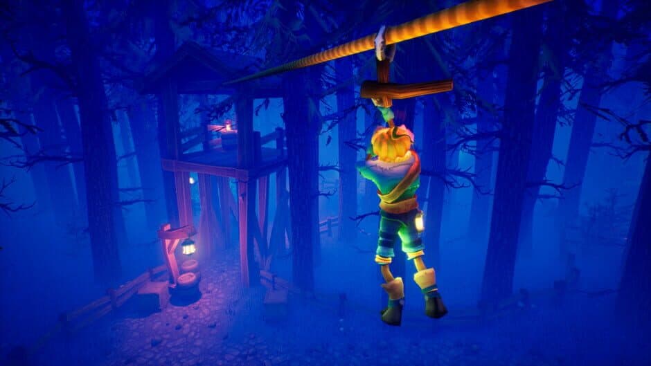 Скриншот 1 из Pumpkin Jack