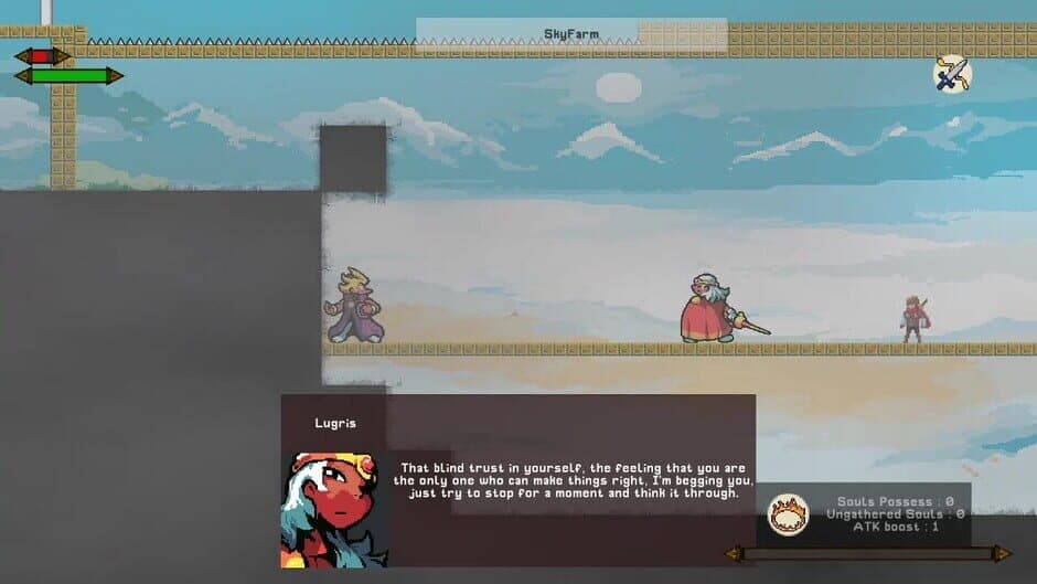 Скриншот 3 из Unnamed Adventure