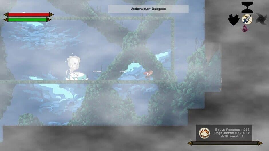 Скриншот 2 из Unnamed Adventure