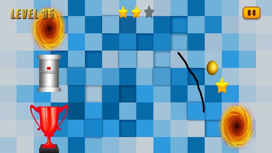 Скриншот 8 из Catch the Ball 3