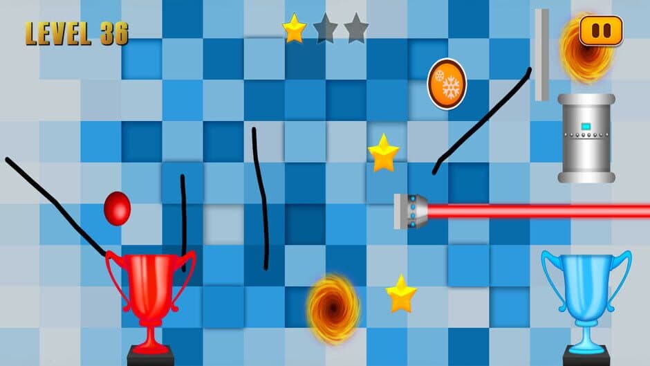 Скриншот 6 из Catch the Ball 3