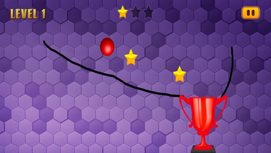 Скриншот 2 из Catch the Ball 3