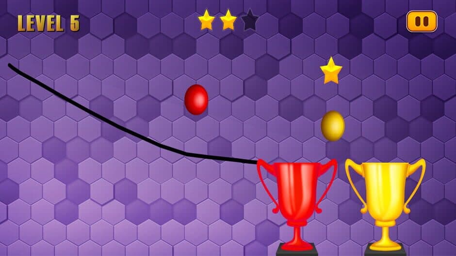 Скриншот 1 из Catch the Ball 3