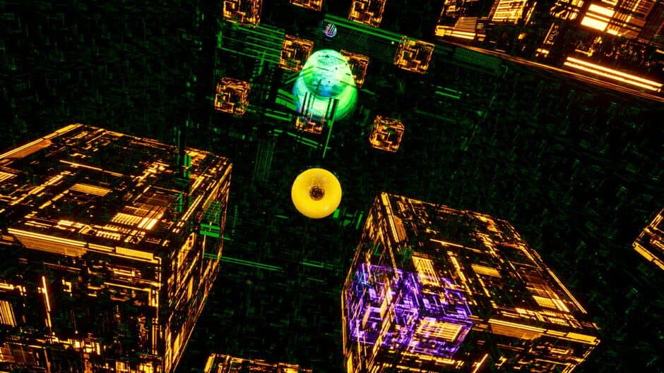 Скриншот 2 из Displace