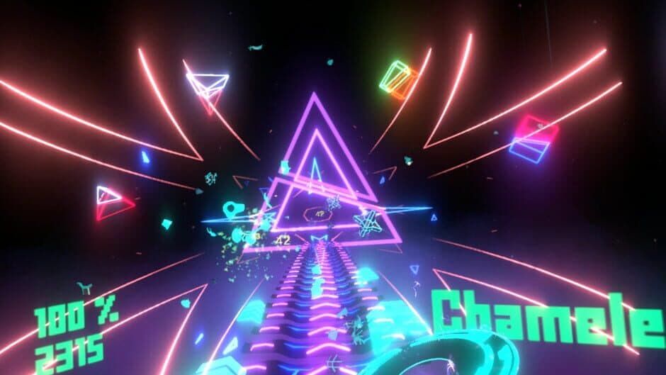 Скриншот 4 из InfiniteBeat
