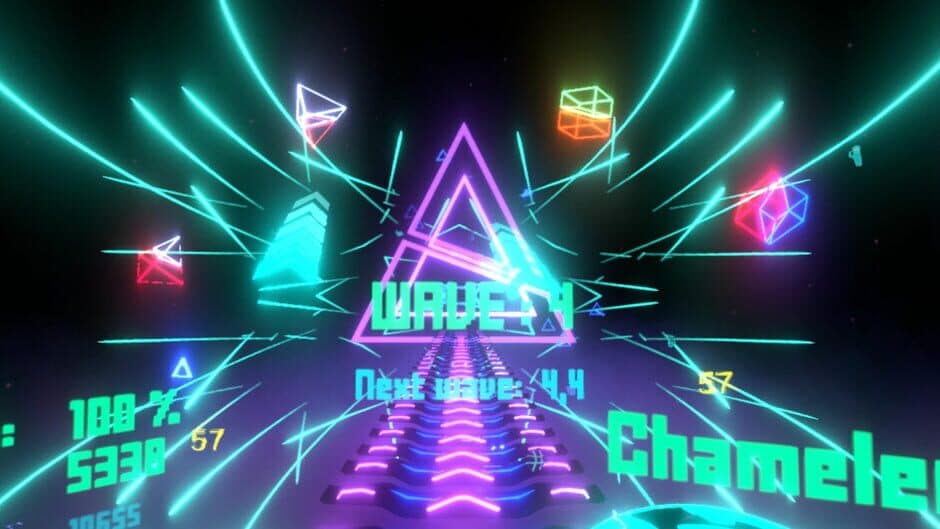 Скриншот 3 из InfiniteBeat