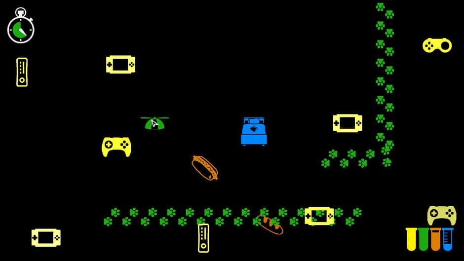 Скриншот 3 из The Game We All Have to Play
