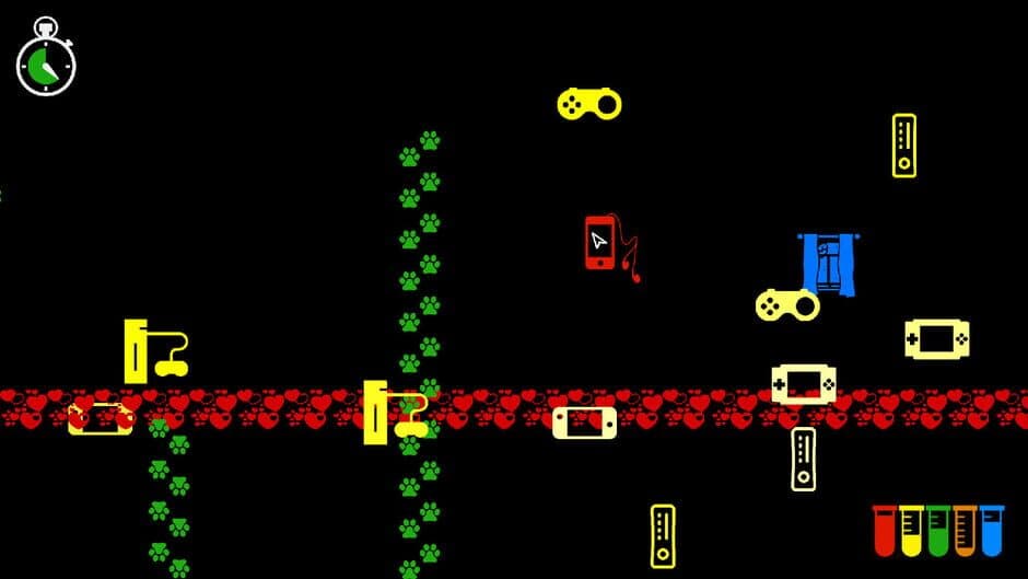 Скриншот 2 из The Game We All Have to Play